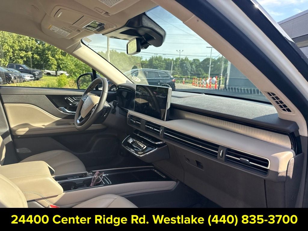 2023 Lincoln Corsair Standard