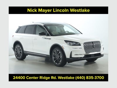 2023 Lincoln Corsair Standard