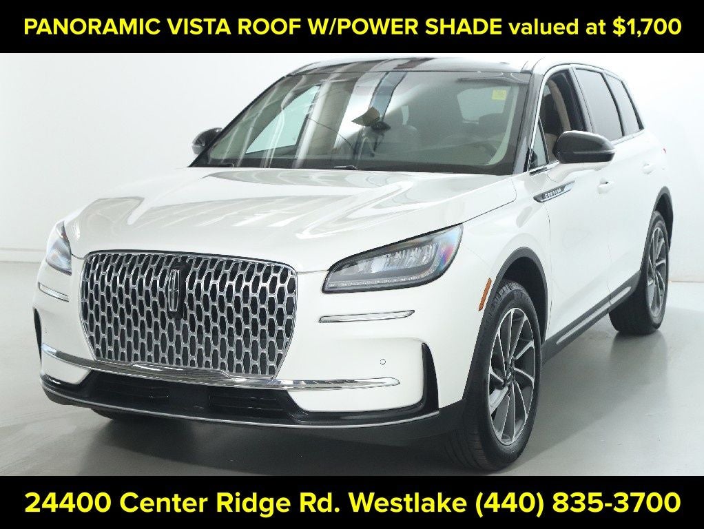 2023 Lincoln Corsair Standard