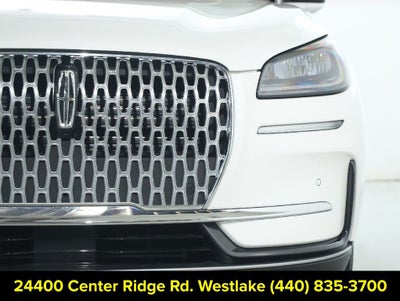 2023 Lincoln Corsair Standard