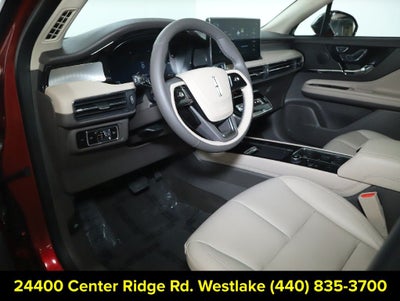 2023 Lincoln Corsair Standard