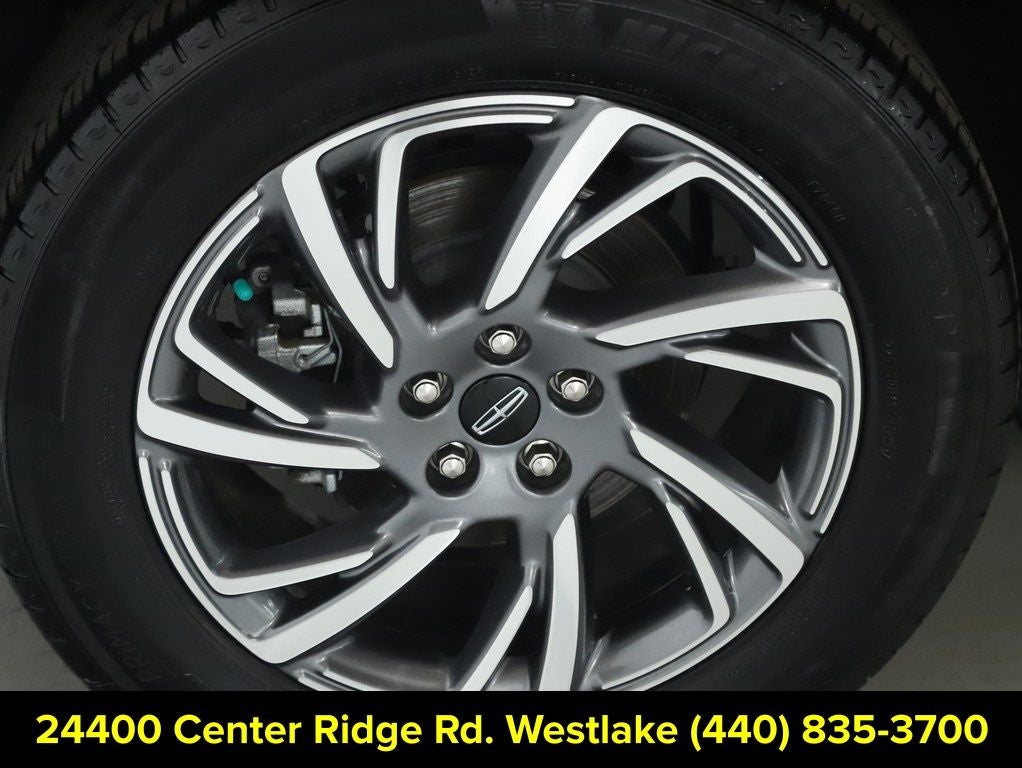 2024 Lincoln Corsair Premiere