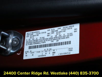 2024 Lincoln Corsair Premiere