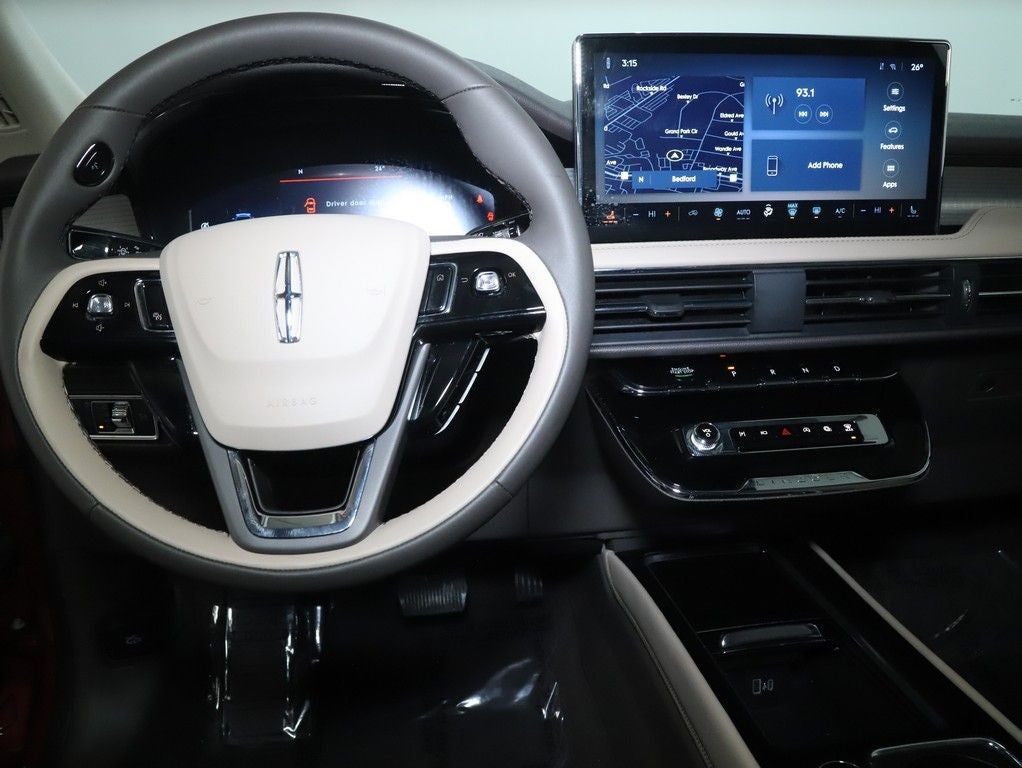 2024 Lincoln Corsair Premiere