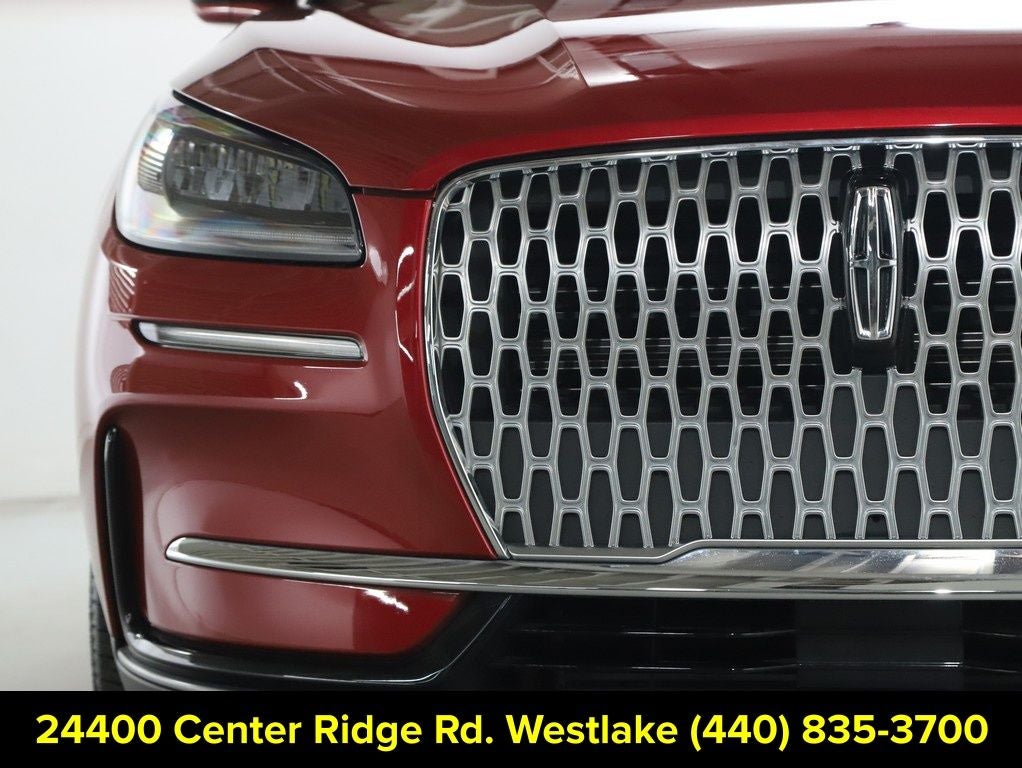 2024 Lincoln Corsair Premiere