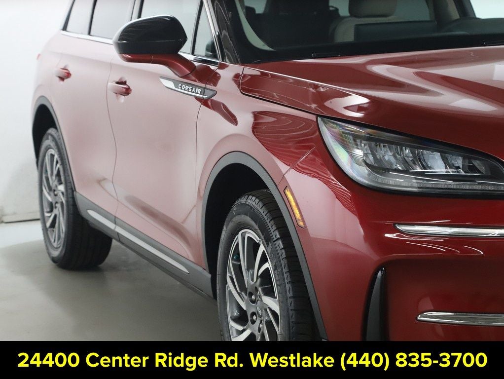 2024 Lincoln Corsair Premiere