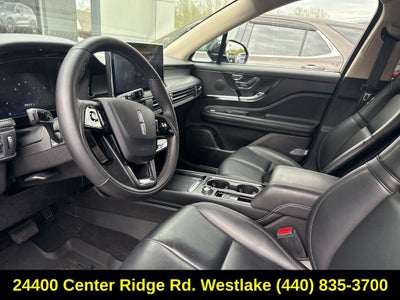 2024 Lincoln Corsair Premiere