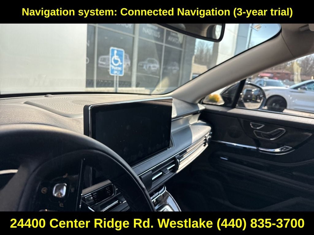 2023 Lincoln Corsair Standard