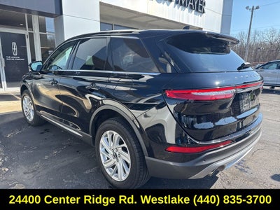 2023 Lincoln Corsair Standard