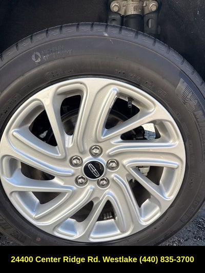 2023 Lincoln Corsair Standard