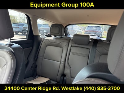 2023 Lincoln Corsair Standard