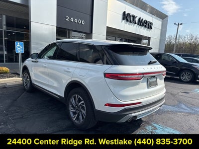 2023 Lincoln Corsair Standard