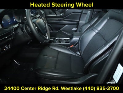 2024 Lincoln Corsair Premiere