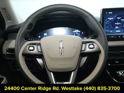 2023 Lincoln Corsair Standard