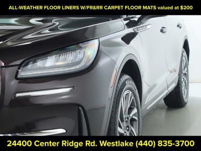 2023 Lincoln Corsair Standard