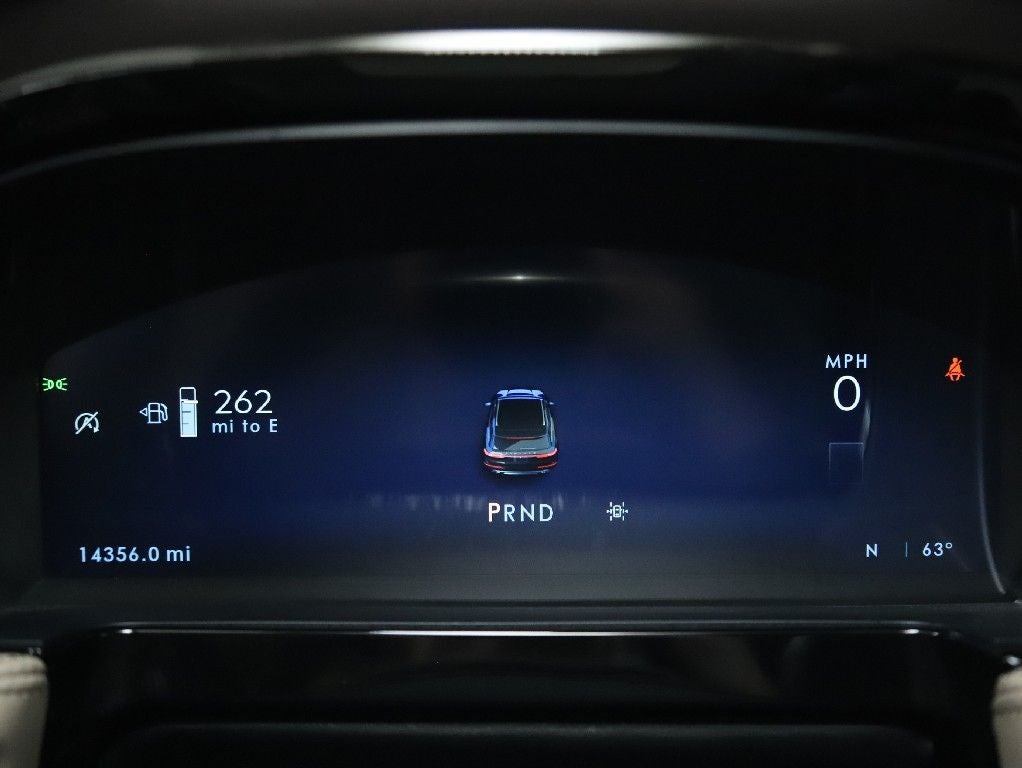 2024 Lincoln Corsair Premiere