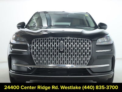 2024 Lincoln Corsair Premiere