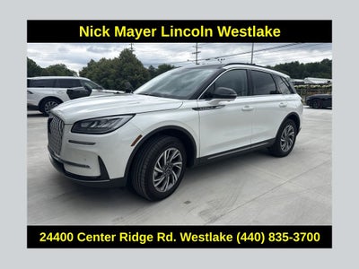 2025 Lincoln Corsair Premiere