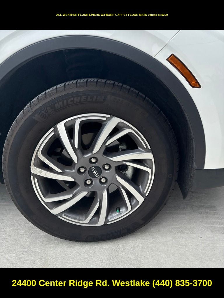 2025 Lincoln Corsair Premiere