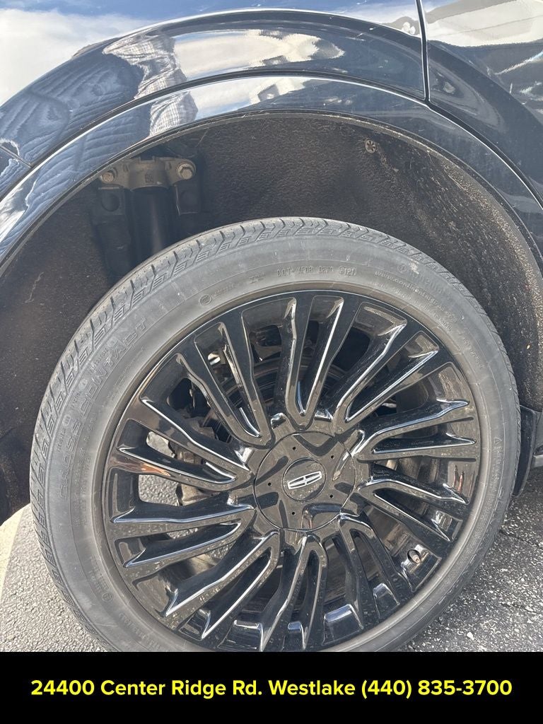 2022 Lincoln Corsair Reserve