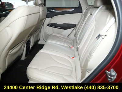 2019 Lincoln MKC Select