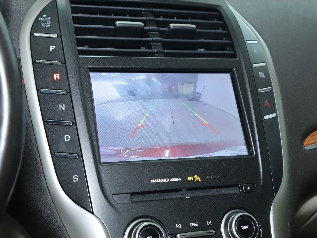 2019 Lincoln MKC Select