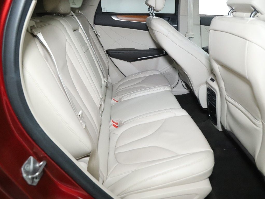 2019 Lincoln MKC Select