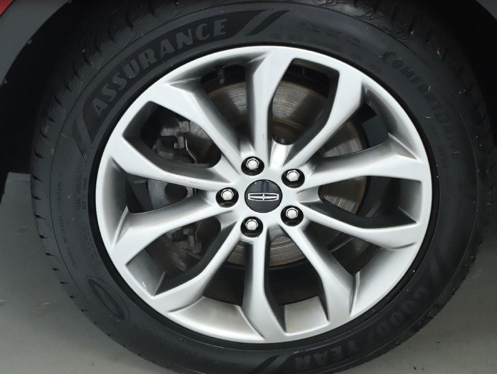 2019 Lincoln MKC Select