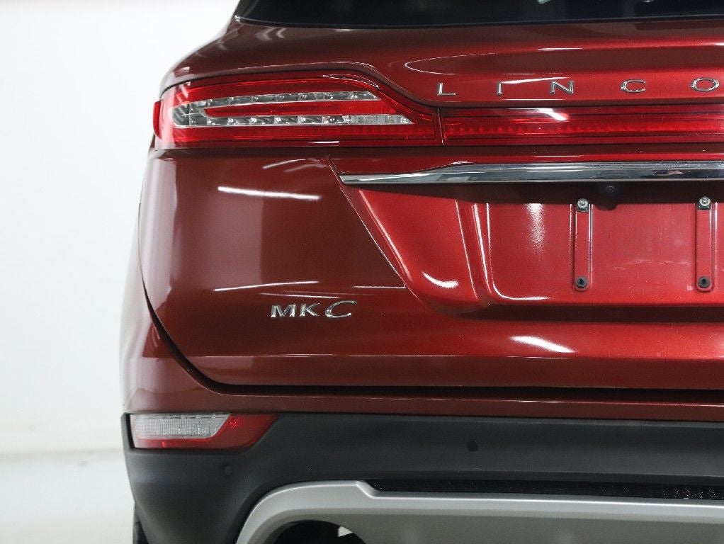 2019 Lincoln MKC Select