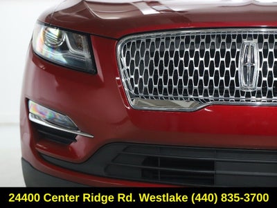 2019 Lincoln MKC Select