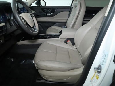 2023 Lincoln Corsair Reserve