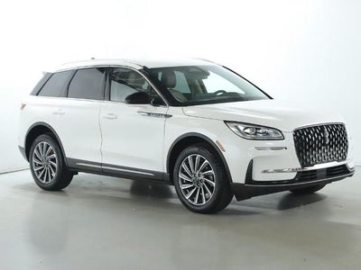 2023 Lincoln Corsair Reserve