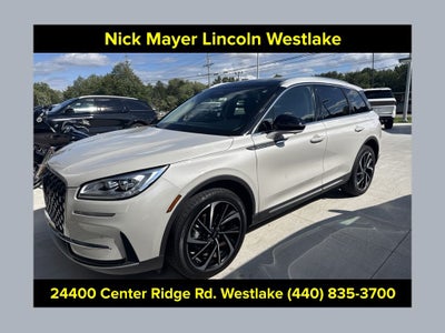 2023 Lincoln Corsair Reserve