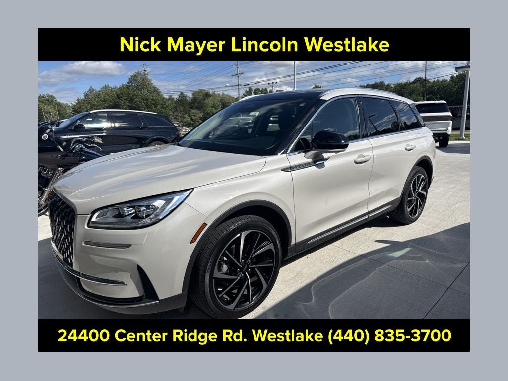 2023 Lincoln Corsair Reserve