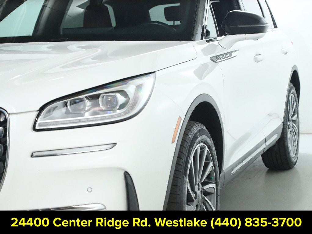 2023 Lincoln Corsair Reserve