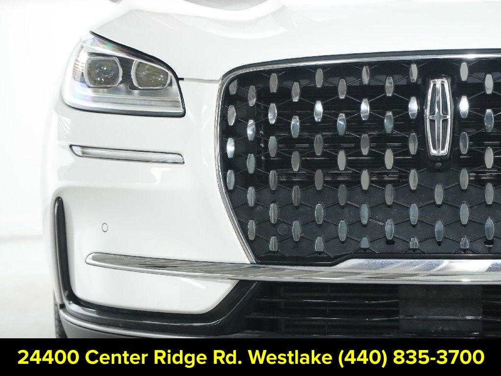 2023 Lincoln Corsair Reserve