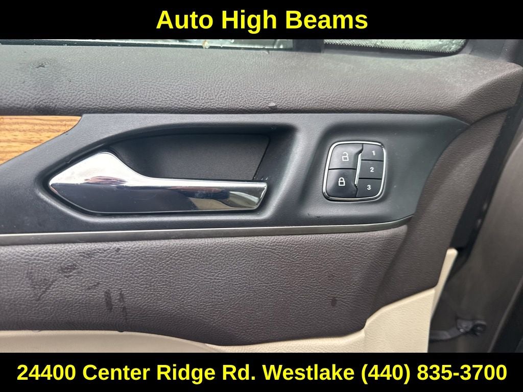 2016 Lincoln MKC Select