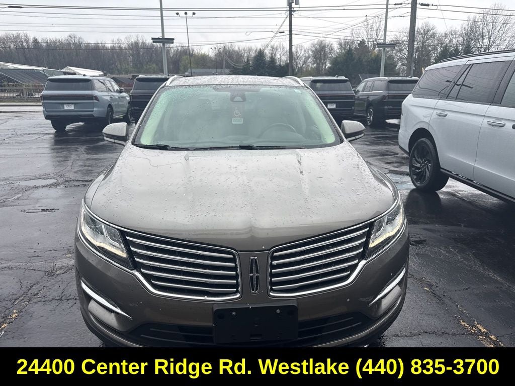 2016 Lincoln MKC Select