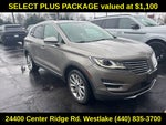 2016 Lincoln MKC Select