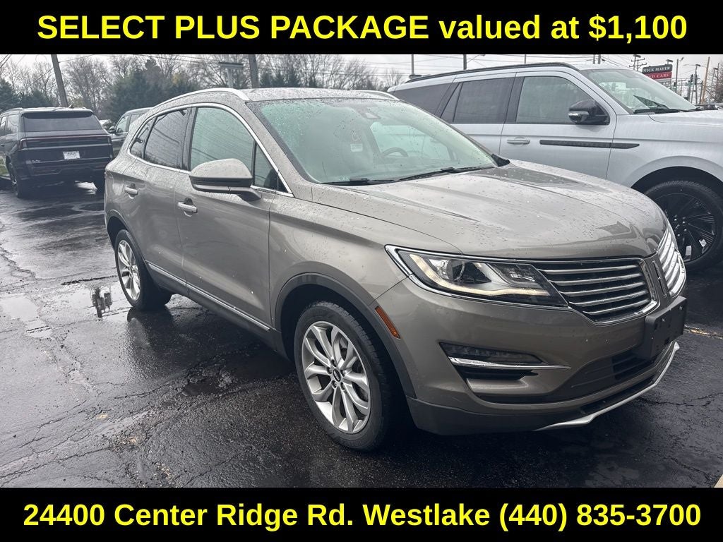 2016 Lincoln MKC Select