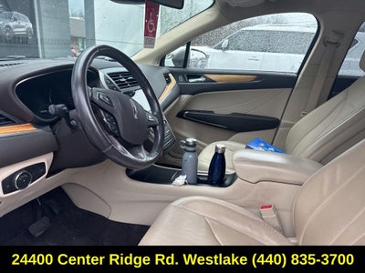 2016 Lincoln MKC Select