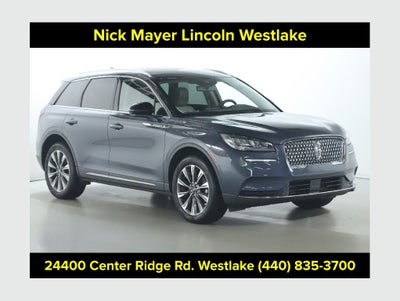2022 Lincoln Corsair Reserve