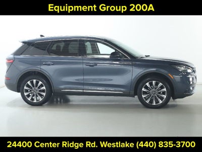 2022 Lincoln Corsair Reserve