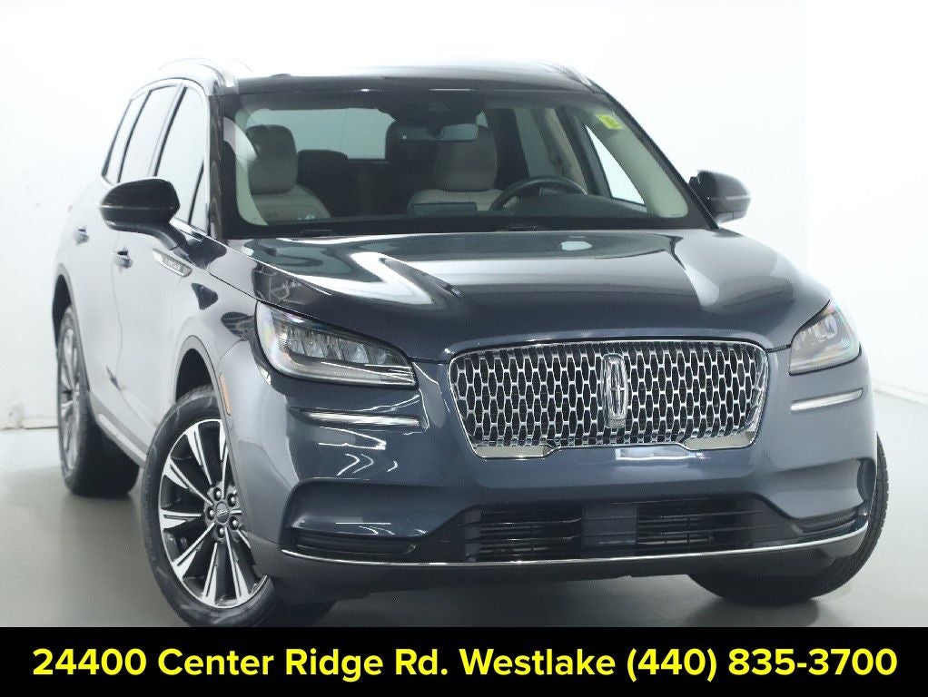 2022 Lincoln Corsair Reserve