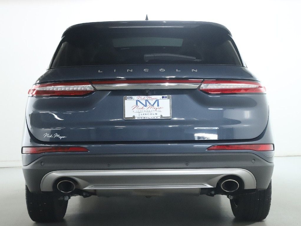 2022 Lincoln Corsair Reserve
