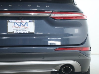 2022 Lincoln Corsair Reserve