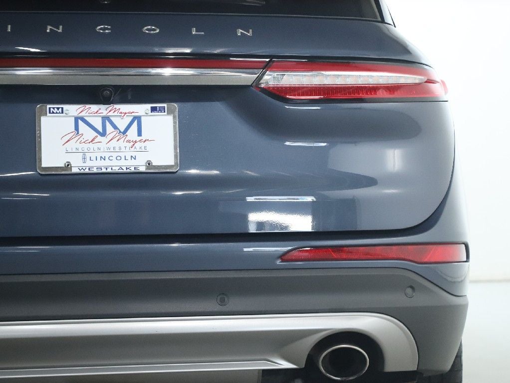 2022 Lincoln Corsair Reserve