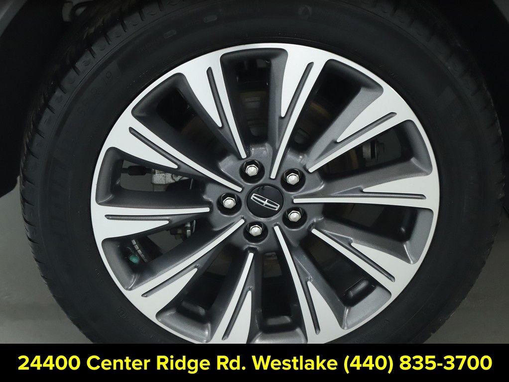 2022 Lincoln Corsair Reserve