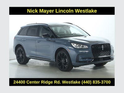 2023 Lincoln Corsair Reserve