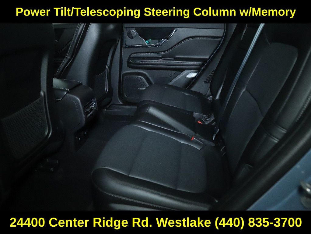 2023 Lincoln Corsair Reserve